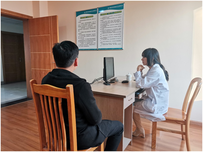 心理咨詢室進駐社區，專業服務送到居民“家門口”